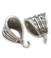 Bail sterling zilver - Make a charm Into Pendant .925 x 1 Bails