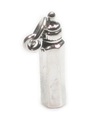 Babyflasche Sterling Silber Charm .925 x 1 Babyflaschen Charms