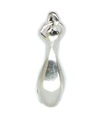 Bowling Pin charm i silver .925 x 1 Ten Pin Bowlers berlocker