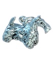 Scottish Terrier charm i sterling silver .925 x1 terrier hundar