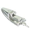 Ciondolo in argento sterling Jet Ski .925 x 1 Ciondoli per sport acquatici Jetski