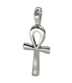 Ankh Sterling Silber Anhänger .925 x 1 Egypt Cross Life Anhänger