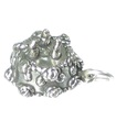 Cake with candles sterling silver charm .925 x 1 Birthday Anniversary