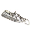 Jet Ski Sterling Silber Charm .925 x 1 Jetski Wassersport Charms