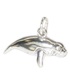 Manatee sterling silver charm .925 x 1 Sea Cows and Manatees charms