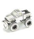 Monster Truck Sterling Silber Charm .925 x 1 Monster Trucks Charms