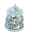 Carousel Merry Go Round charm i sterling silver .925 x1 Fairground charm