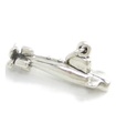 Breloque sous-marin en argent sterling .925 x 1 Breloques sous-marins