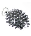 Ciondolo in argento sterling Hedgehog .925 x 1 Hedge Hog Hedgehogs charms