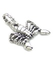 Scorpion sterling silver pendant .925 x 1 Scorpio Zodiac Scorpions