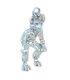 Wolfman sterling silver charm .925 x 1 Horror Halloween Wolf Man charms