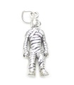 Mumie Sterling Silber Charm .925 x 1 Mumien Horror Halloween Charms