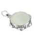 Tambourine sterling silver charm .925 x 1 Tamborine music charms