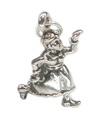 Je suis une petite théière st silver charm .925 x 1 charmes de comptine