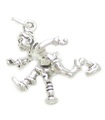 Jack Be Nimble berlock i sterlingsilver .925 x 1 Barnrams charm