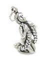 Rapunzel berlock i sterlingsilver .925 x 1 Rapunzle Fairy Tale berlocker