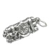 Time Bomb Dynamite sterling silver charm .925 x 1 Explosive charms