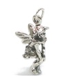 Charme de fée en argent sterling .925 x 1 faires charms pendentifs