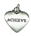 ACHIEVE hänge i sterlingsilver .925 x 1 Vinnande berlocker