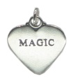 MAGIC hänge i sterlingsilver .925 x 1 Särskilda berlocker