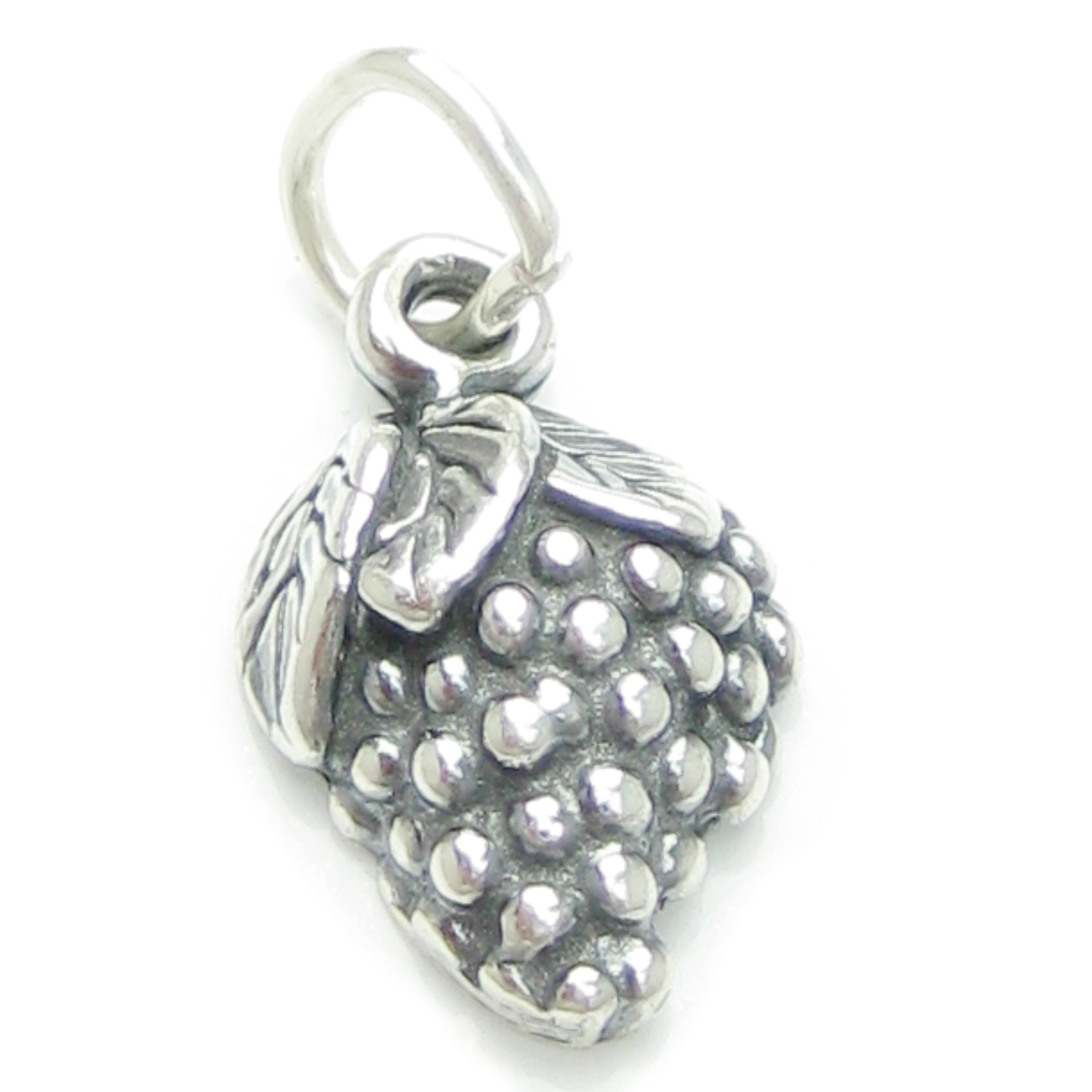 Sterling silver deals wine charms