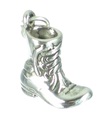 Work Boot srebro charms.925 x 1 Works Boots charms