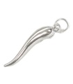 Horn of Life berlock i sterlingsilver .925 x 1 Luck Long Life