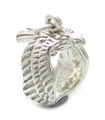 Eagle bird charm i sterling silver .925 x 1 Birds Eagles charm