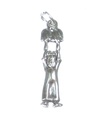 Moses charm i sterling silver .925 x 1 Bibeln i Bibeln