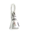 Guantoni da boxe PICCOLO charm in argento sterling .925 x 1 Guantoni da boxe charms