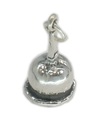 Toffee Apple Caramel sterling silver charm .925 x 1 Godis Godis charm