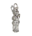 Breloque Vénus de Milo en argent sterling .925 x 1 Statues Breloques pour statues