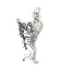 Mercury Hermes sterling silver charm .925 x 1 Roman Gods charms