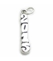 2015 charm i sterlingsilver .925 x 1 charm för födelsedagsåret