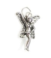 Fairy Sterling Silber Charm .925 x 1 Feen und Fantasy Charms