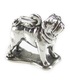 Pug dog sterling silver charm .925 x 1 Pugs Dogs charms