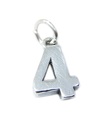 Nummer 4 berlock i sterlingsilver .925 x 1 Numbers Four charms