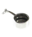 Saucepan sterling silver charm .925 x 1 Cooking & Saucepans charms