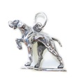 Pointer Dog charm i sterling silver .925 x 1 Pekare Hundar charm