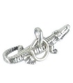 Alligator Crocodile sterling silver charm .925 x 1 gators crocs charm