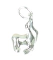 Seelöwe Sterling Silber Charm .925 x 1 Seelöwen Seelöwen Charms