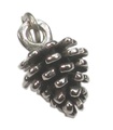 Pine Cone berlock i sterling silver .925 x 1 Pines cones berlocker