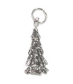 Ciondolo in argento sterling albero di pino .925 x 1 ciondoli alberi di pino