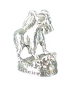 Glacier Natioanl Park Goat sterling silver charm .925 x 1 Goats charms