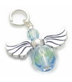 Angel sterling silver charm .925 x 1 Angels Protection charms