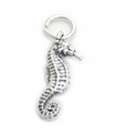 Ciondolo in argento sterling cavalluccio marino .925 x 1 ciondoli Sea Horse Horses