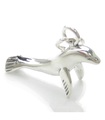 Sigillo charm in argento sterling .925 x 1 Sigilli charms