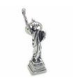 Frihetsgudinnan berlock i sterling silver .925 x 1 New York Monument charm