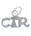 CTR Välj rätt charm i 925 x 1 silver