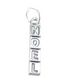 Noel charm i sterlingsilver .925 x 1 jul -charm